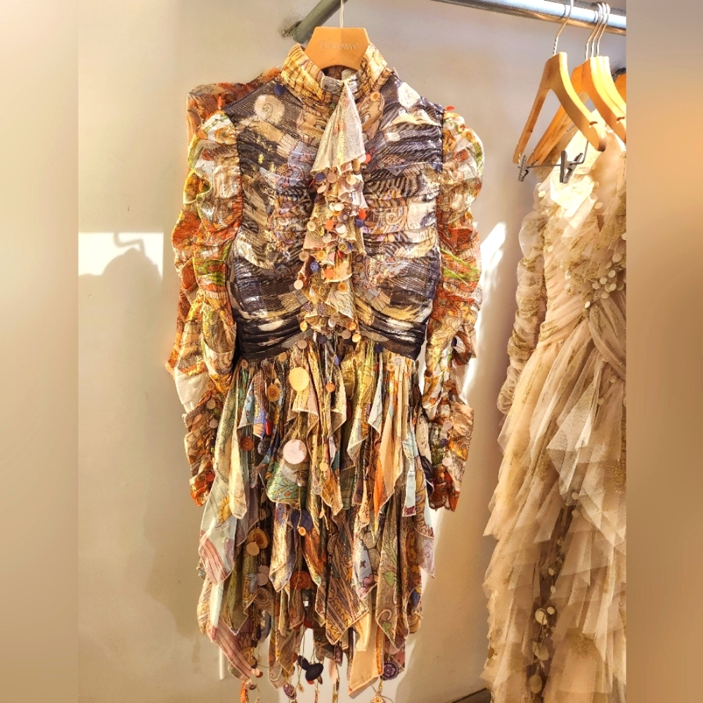 Zimmermann midi dress - Picture 2 of 4